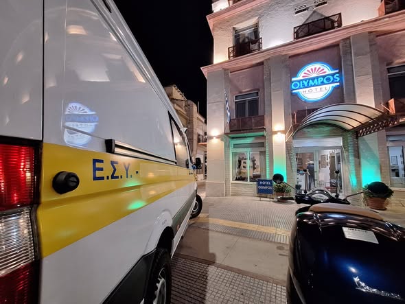 Παθολογικά τα αίτια θανάτου του 27χρονου σε ξενοδοχείο της Κομοτηνής Παθολογικά τα αίτια θανάτου του 27χρονου σε ξενοδοχείο της Κομοτηνής