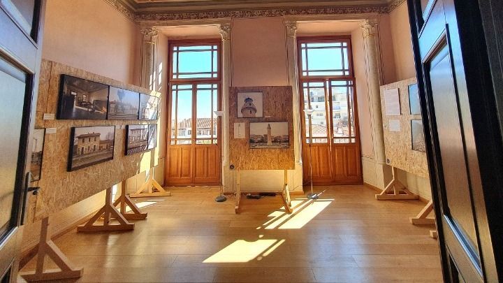 Φωτογραφική έκθεση στην Ξάνθη για το βιομηχανικό παρελθόν της ΠΑΜΘ, από την Υ ΝΜΤΕ – ΑΜΘ του υπουργείου Πολιτισμού