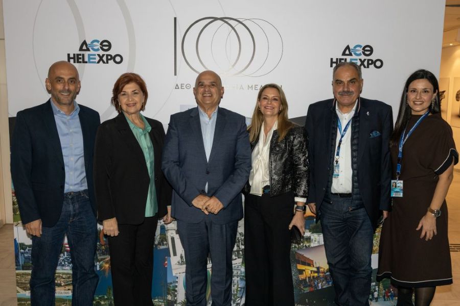 Μνήμες από το παρελθόν και προσδοκίες για το μέλλον στην επετειακή εκδήλωση της ΔΕΘ-HELEXPO  για τα 100 χρόνια της ΔΕΘ