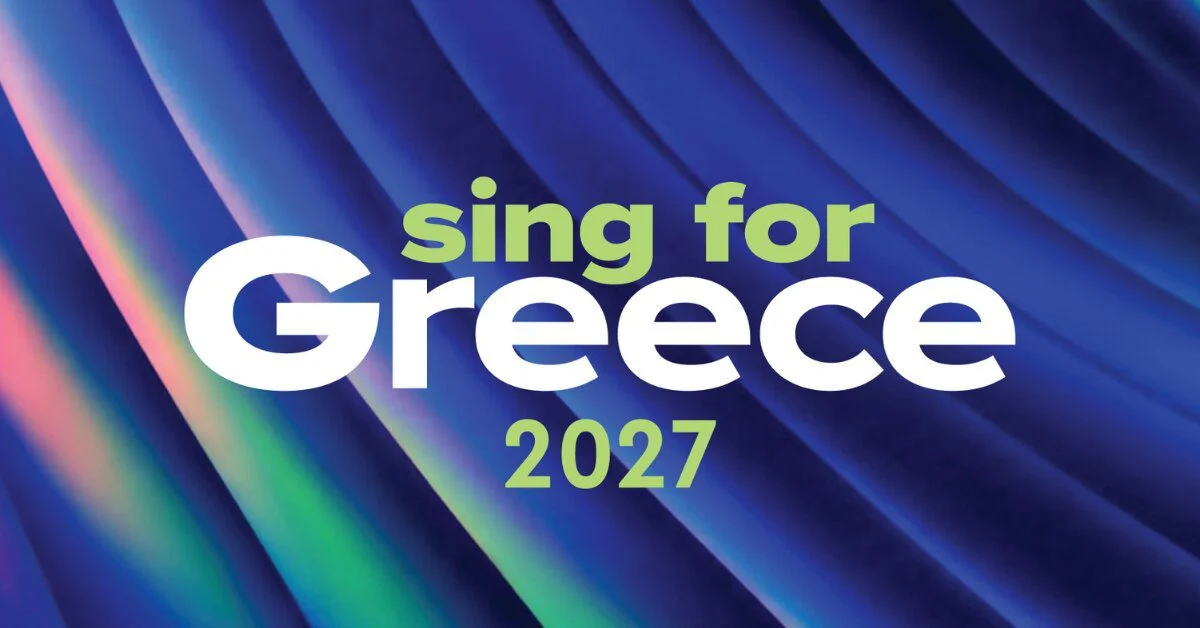 Eurovision 2027: Στη Θεσσαλονίκη θα διεξαχθεί ο Ελληνικός τελικός Eurovision 2027: Στη Θεσσαλονίκη θα διεξαχθεί ο Ελληνικός τελικός