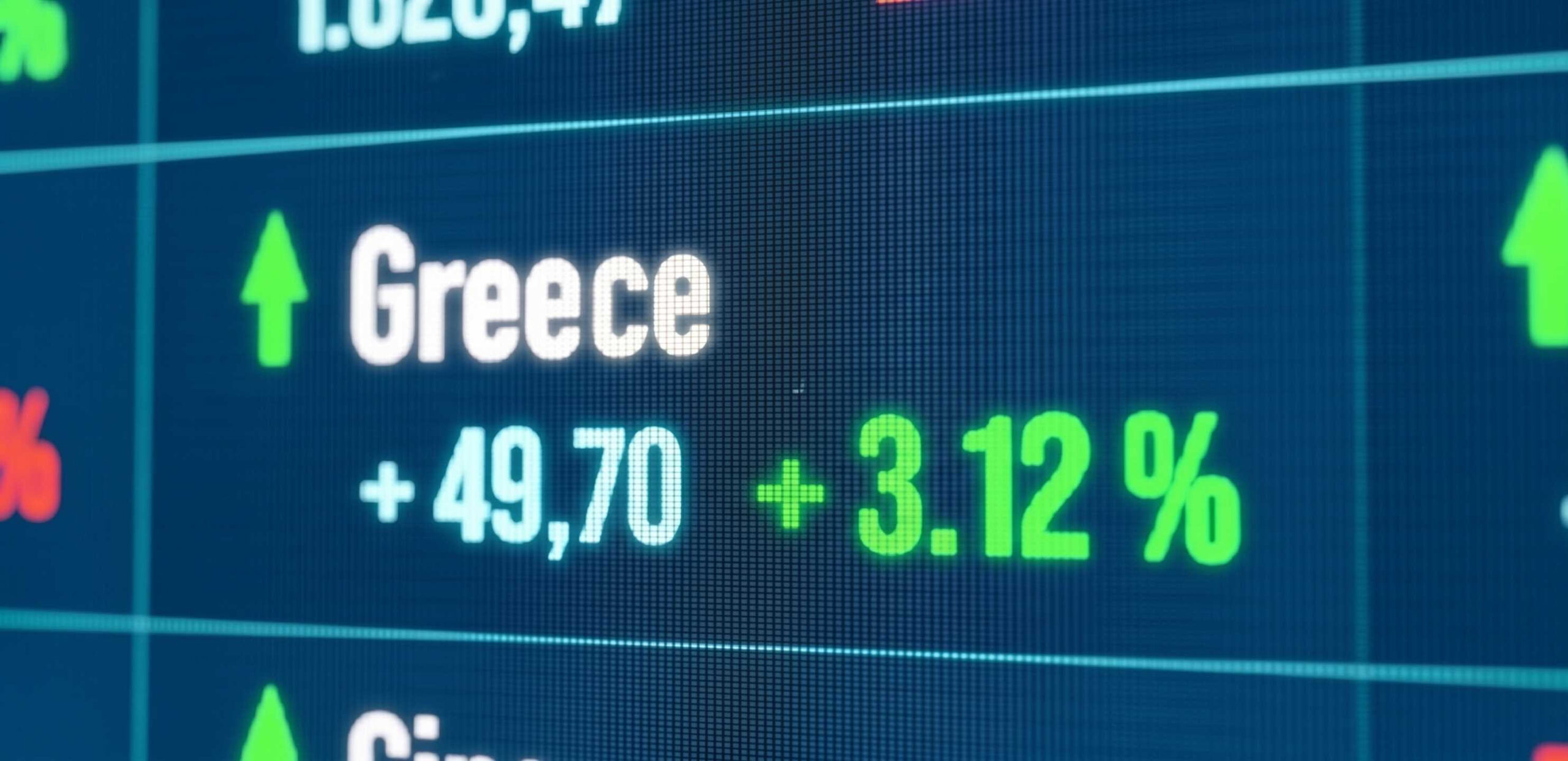 Freedom24: Τι σημαίνει η επιστροφή της Ελλάδας στις αναπτυγμένες αγορές για μετοχές, τράπεζες και επενδυτές Freedom24: Τι σημαίνει η επιστροφή της Ελλάδας στις αναπτυγμένες αγορές για μετοχές, τράπεζες και επενδυτές