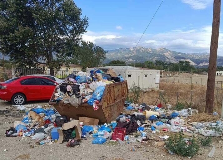 Διαμαρτυρία κατοίκου του Ήφαιστου Κομοτηνής: “Πόσο ακόμη θα περιμένουμε;” Διαμαρτυρία κατοίκου του Ήφαιστου Κομοτηνής: “Πόσο ακόμη θα περιμένουμε;”