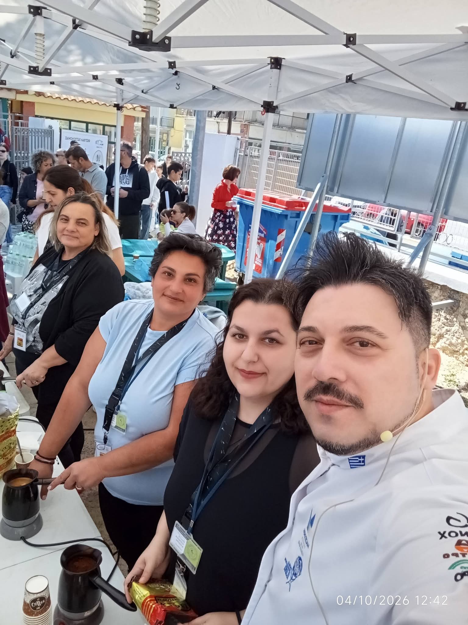 Δράσεις προσφοράς και κοινωνικής αλληλεγγύης από και προς τον Σύλλογο Πολυτέκνων Ν. Ροδόπης