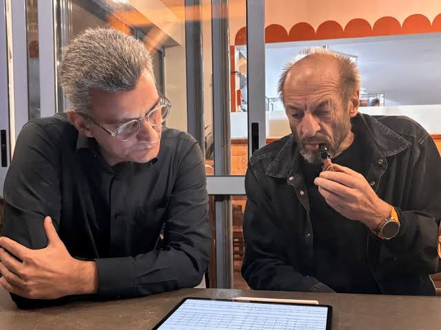 Διεθνής διάκριση για την ελληνική μουσική: Ο συνθέτης Αντώνης Κυζούλης στην επιτροπή του «Preisner Scoring Competition» Διεθνής διάκριση για την ελληνική μουσική: Ο συνθέτης Αντώνης Κυζούλης στην επιτροπή του «Preisner Scoring Competition»
