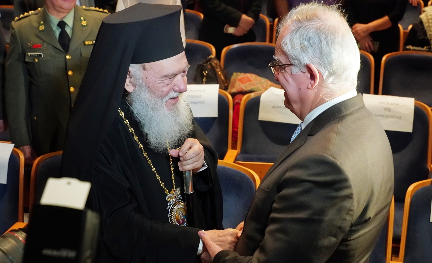 Παρουσία του Προέδρου της Δημοκρατίας η επετειακή εκδήλωση για τα 10 χρόνια από το άνοιγμα του Παναγίου Τάφου Παρουσία του Προέδρου της Δημοκρατίας η επετειακή εκδήλωση για τα 10 χρόνια από το άνοιγμα του Παναγίου Τάφου