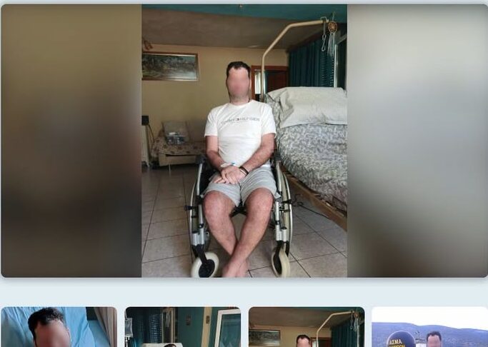 Μια αγκαλιά για τον Παναγιώτη από τους Φιλίππους Καβάλας