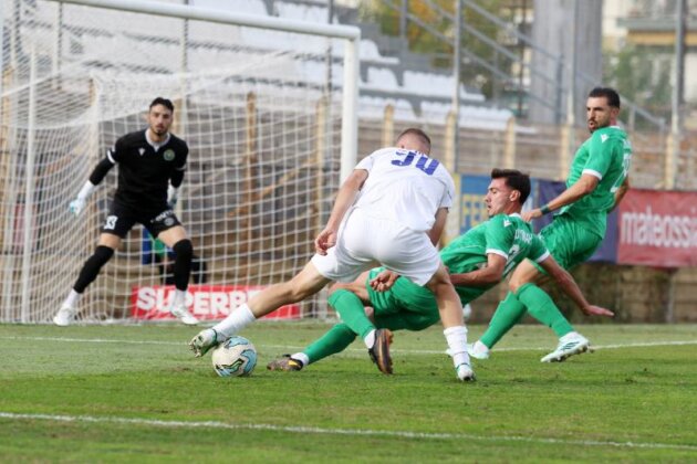 Super League 2: «Ντεζαβού» και… έμφραγμα στο 90′ για Πανθρακικό! Ισοφαρίστηκε από τον Αστέρα, παραλίγο και να χάσει στις καθυστερήσεις