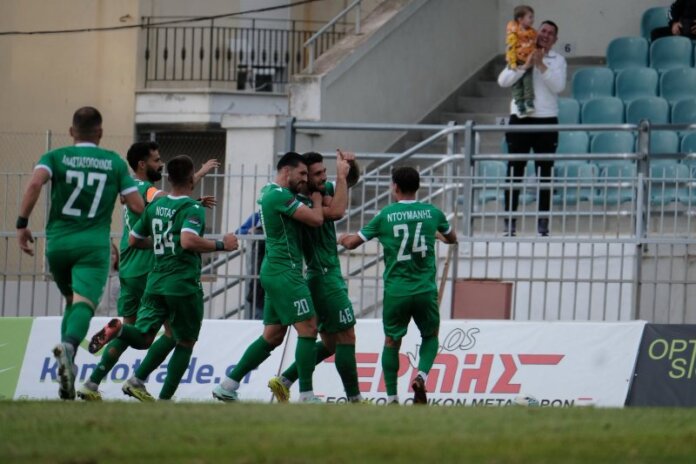 Super League 2: Στο ίδιο έργο θεατές…