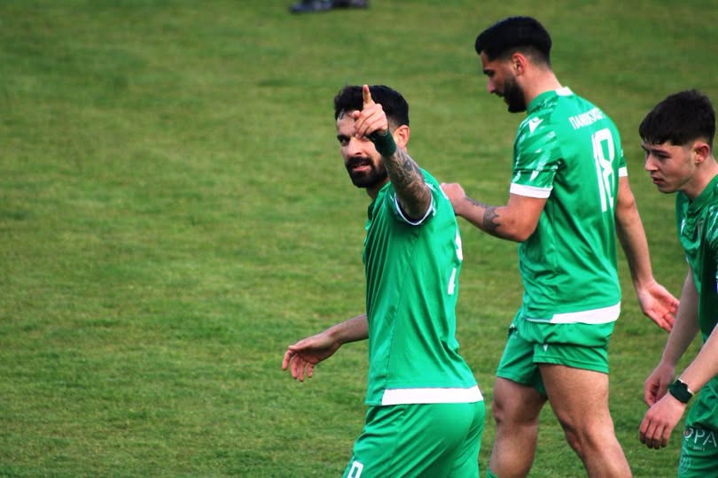 Ισοπαλία Πανθρακικού- Πανσερραϊκού για τη Superbet League 2 Ισοπαλία Πανθρακικού- Πανσερραϊκού για τη Superbet League 2