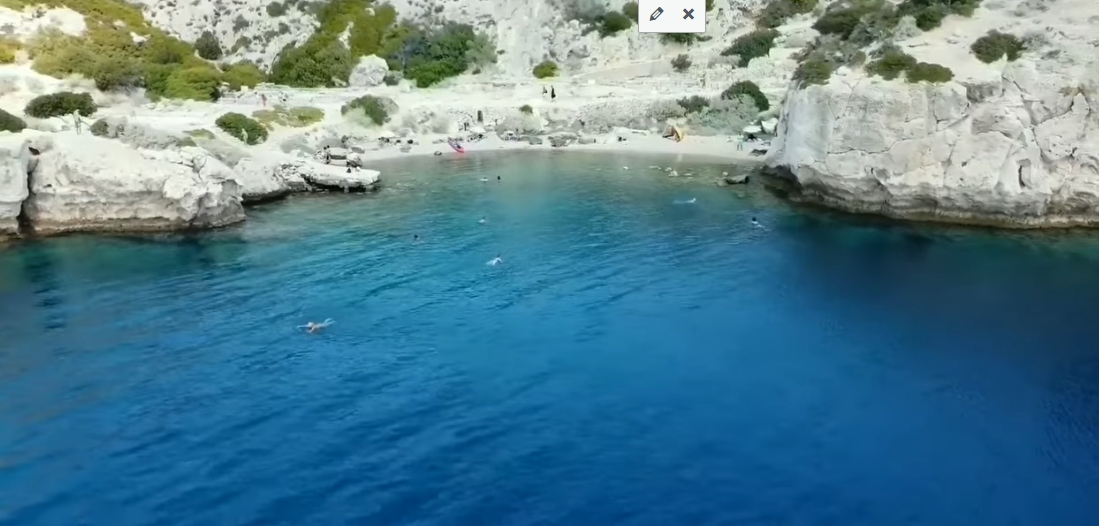 Ηραίον Περαχώρας: Ένα αρχαίο ιερό σε ένα μοναδικό τοπίο (βίντεο)