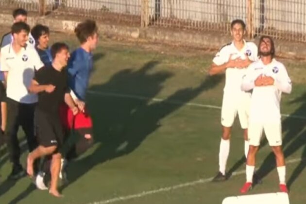 Γ’ Εθνική: «Χ»ορταστική ισοπαλία ανάμεσα σε Δόξα Νέου Σιδηροχωρίου και Ορφέα Ελευθερούπολης στην πρεμιέρα Γ’ Εθνική: «Χ»ορταστική ισοπαλία ανάμεσα σε Δόξα Νέου Σιδηροχωρίου και Ορφέα Ελευθερούπολης στην πρεμιέρα