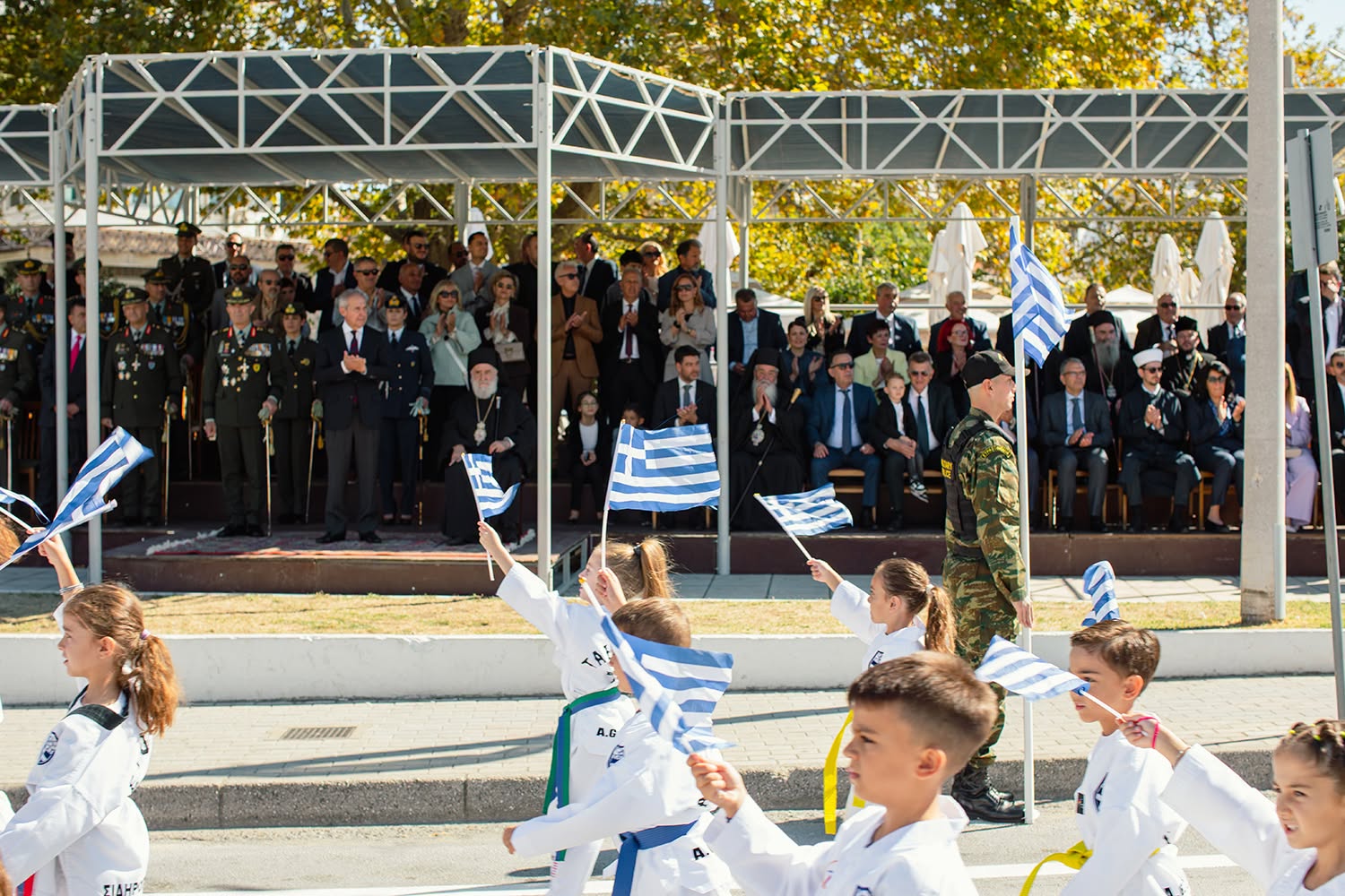 Η Ξάνθη γιόρτασε την 107η επέτειο από την απελευθέρωσή της (φωτος) Η Ξάνθη γιόρτασε την 107η επέτειο από την απελευθέρωσή της (φωτος)