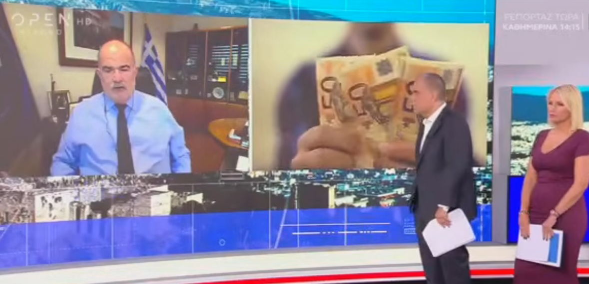 Γιάννης Χατζηθεοδοσίου : «Η ενέργεια είναι σήμερα το νούμερο ένα θέμα – Οι μικρομεσαίες επιχειρήσεις δεν αντέχουν άλλο» (video)