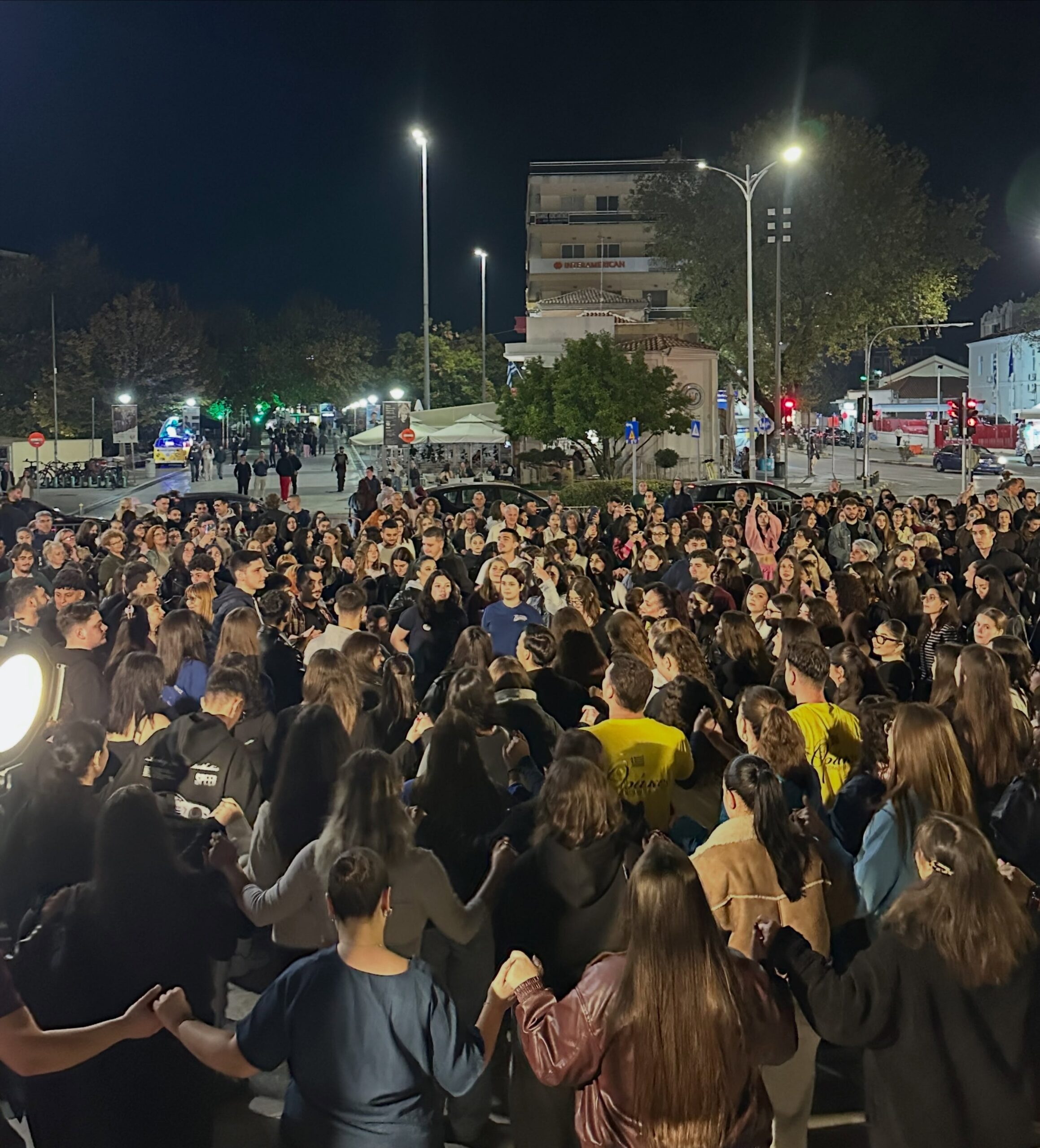 Κομοτηνή: Μεγάλη επιτυχία σημείωσε στην έναρξή του, το 5ο ΓουέλΚΟΜ-Φεστιβάλ Υποδοχής Φοιτητών (φωτος)